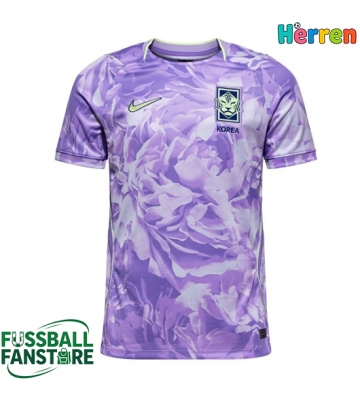 Republik Korea Replik Auswärtstrikot WM 2026 Kurzarm